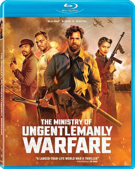 the ministry of ungentlemanly warfare release